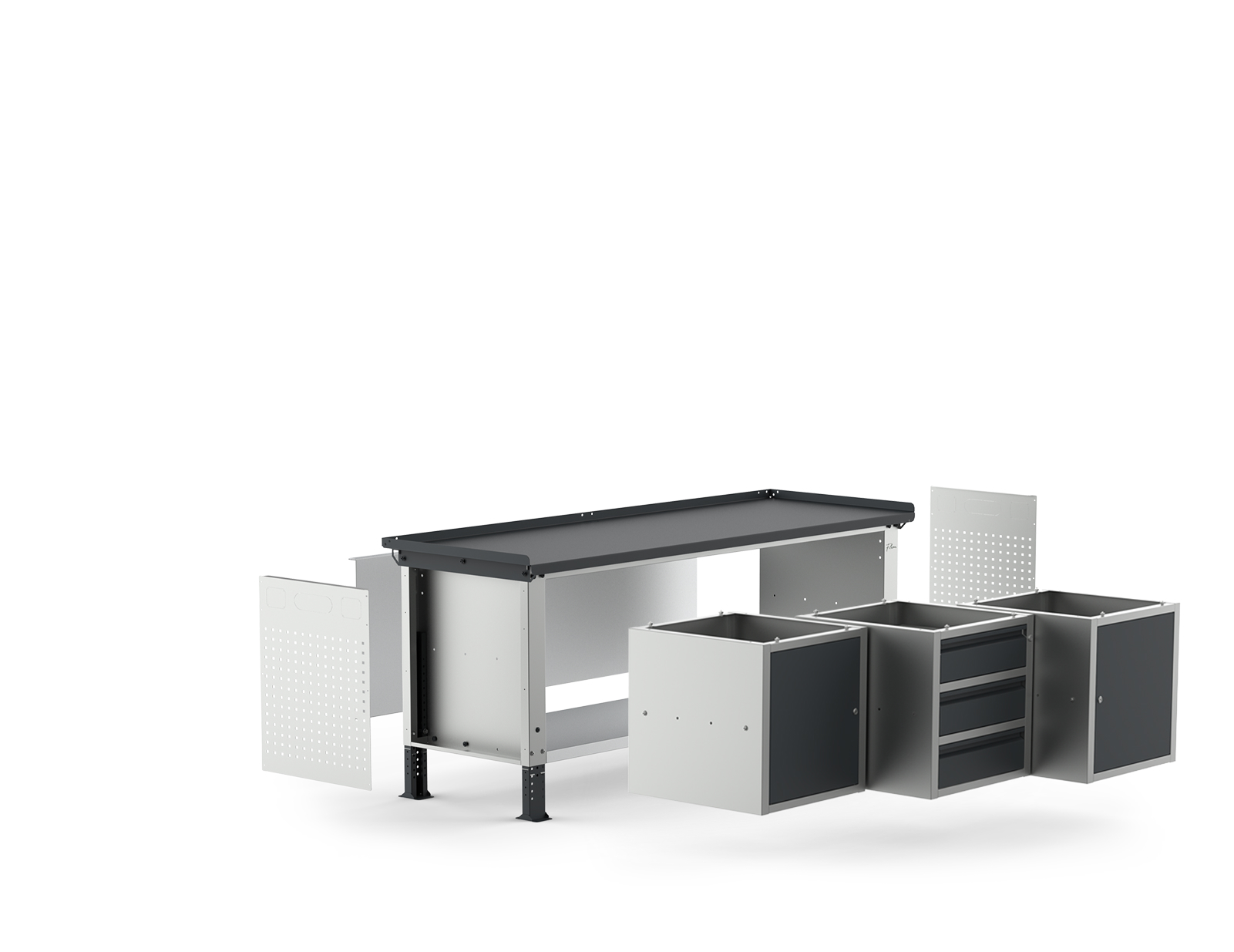 Elementi banco esploso mono by filcar