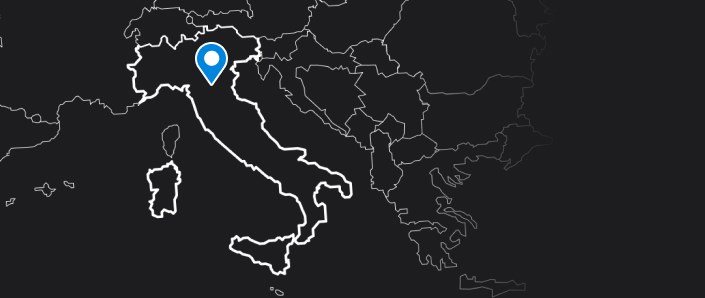 Mono by Filcar Mappa Geolocalizzazione